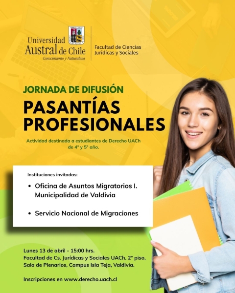 CHARLA_Pasantías_Profesionales