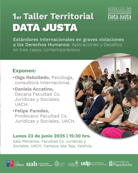 DataJusta