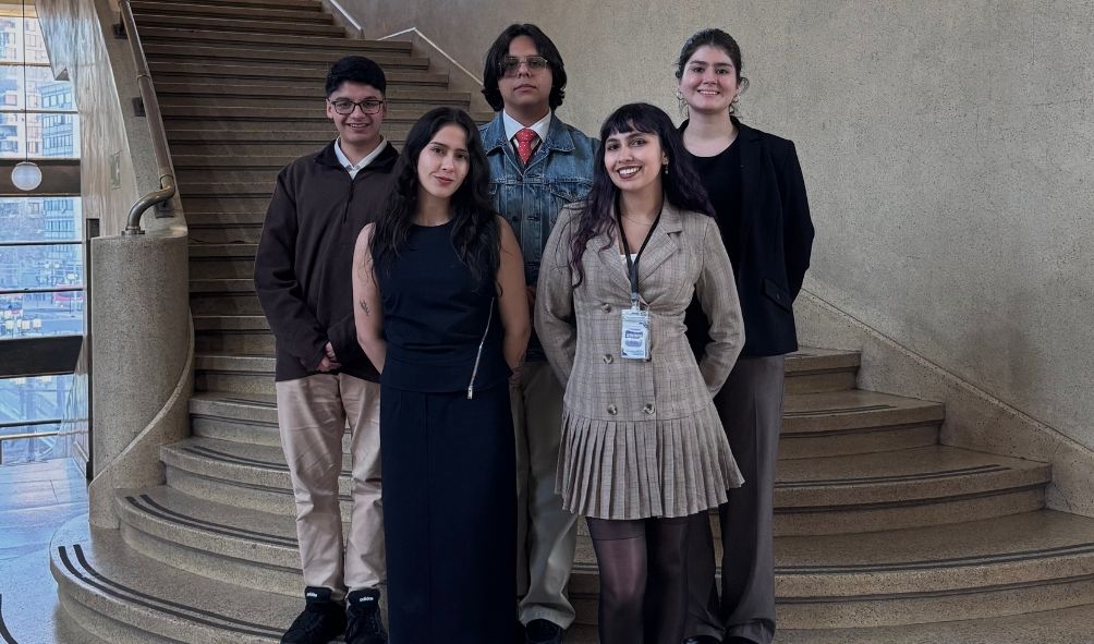 CED UACh participó en Encuentro Nacional de Centros de Estudiantes en U. de Chile