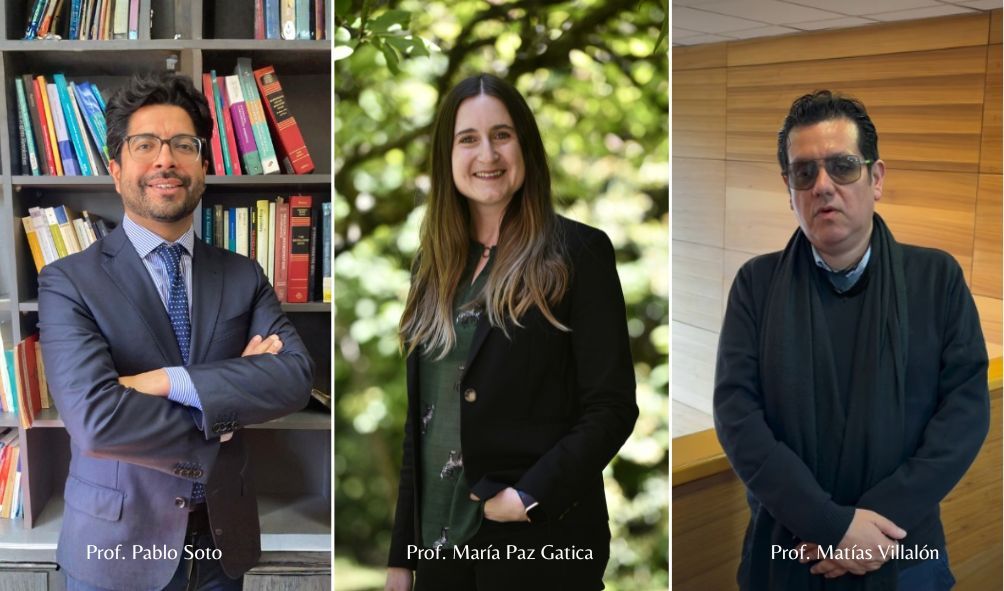 Artículo sobre cláusulas abusivas fue publicado en la Revista Chilena de Derecho & Ciencia Política
