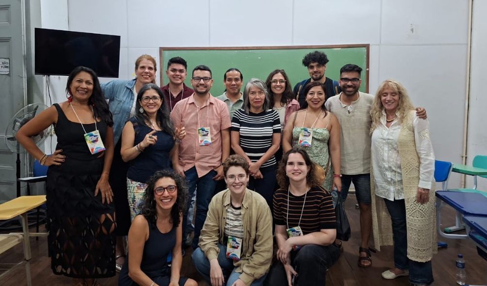 Investigador UACh participó en Congreso Latinoamericano de Sociología en Brasil