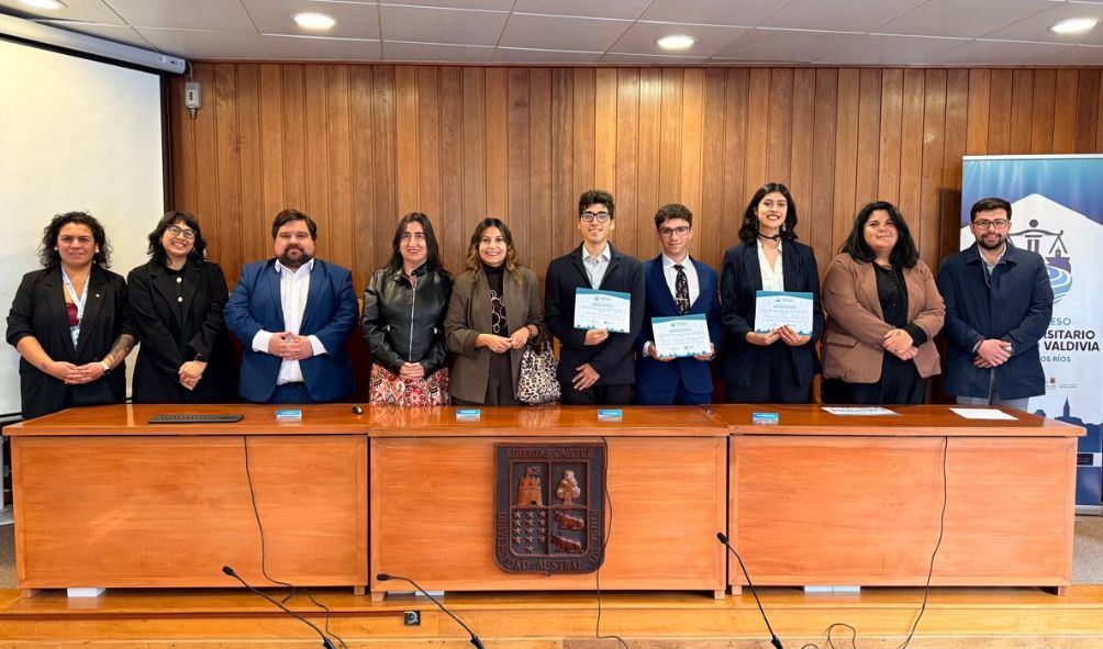 Académicos y estudiantes analizaron los desafíos actuales del Derecho Civil en el Primer Congreso de Derecho