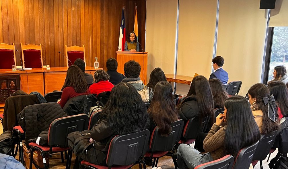 Estándares internacionales y sus desafíos actuales: Data Justa realizó el primer taller bianual territorial en Valdivia
