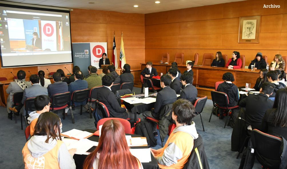 Más de 20 equipos de la región de Los Ríos participarán en la edición 2026 del Torneo Delibera
