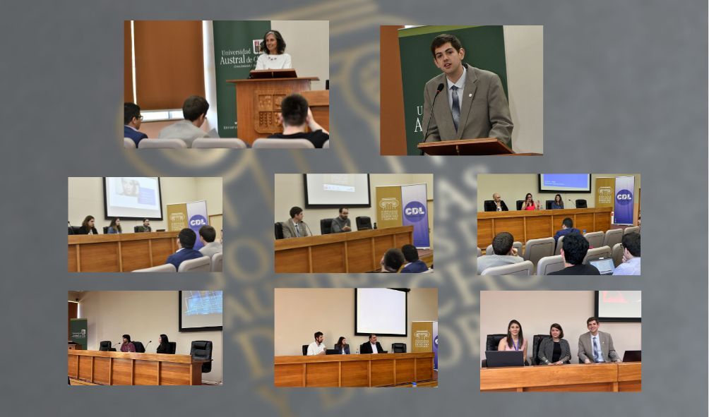 Estudiantes de Derecho realizaron III Jornadas Australes de Deporte y Derecho