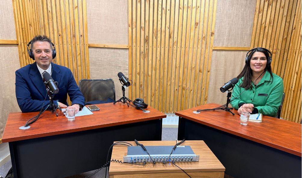 Patrimonio natural de Chile inauguró el programa radial “Derecho en Simple”