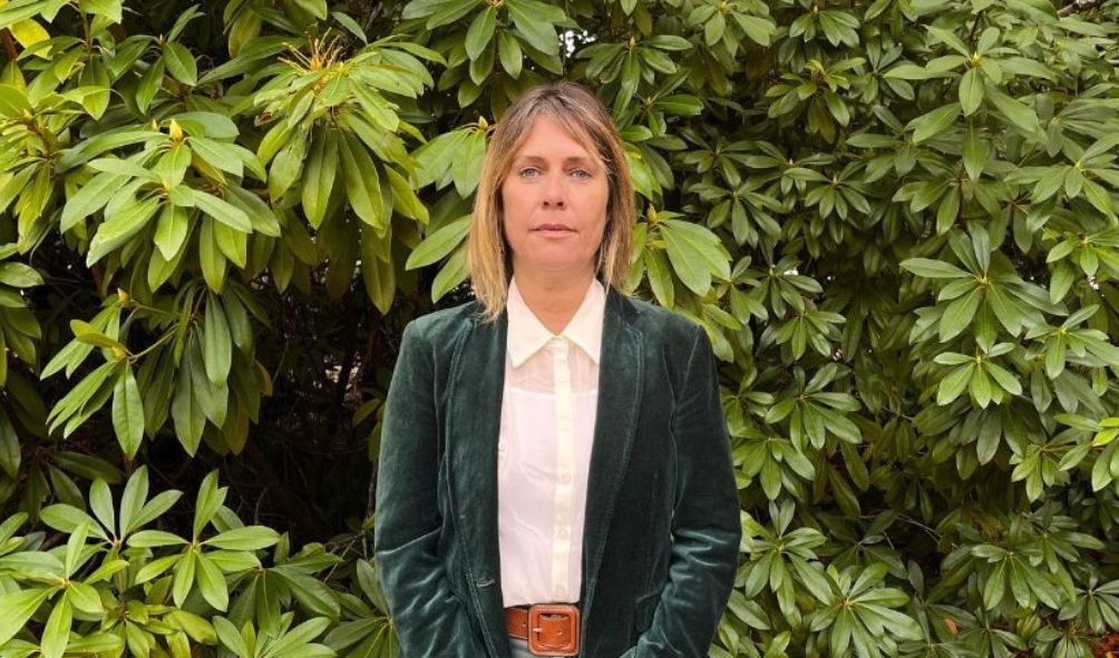 Doctora en Derecho UACh publica libro sobre determinación judicial de la pena