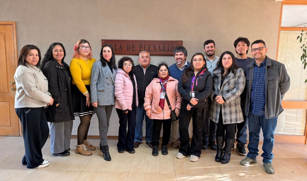 “Ciudadanía y Discapacidad”: encuentro en Valdivia reunió a organizaciones y representantes de personas con discapacidad