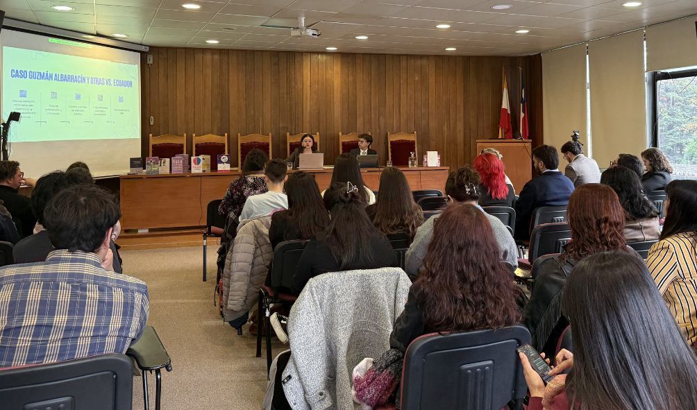 Seminario analizó los desafíos de la Educación Sexual Integral desde la perspectiva de los derechos humanos