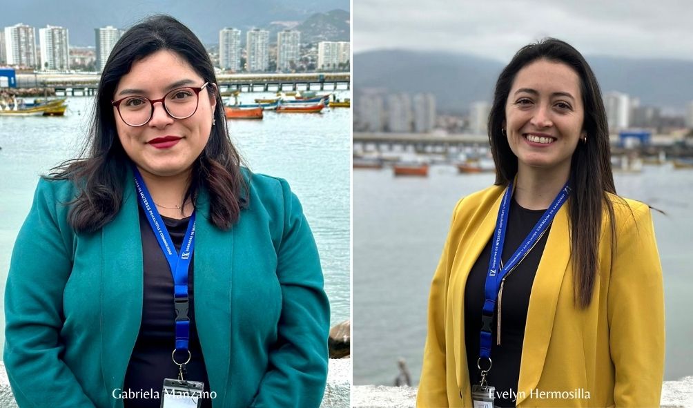 Derecho UACh participó en las IX Jornadas de Mujeres Penalistas y Criminólogas