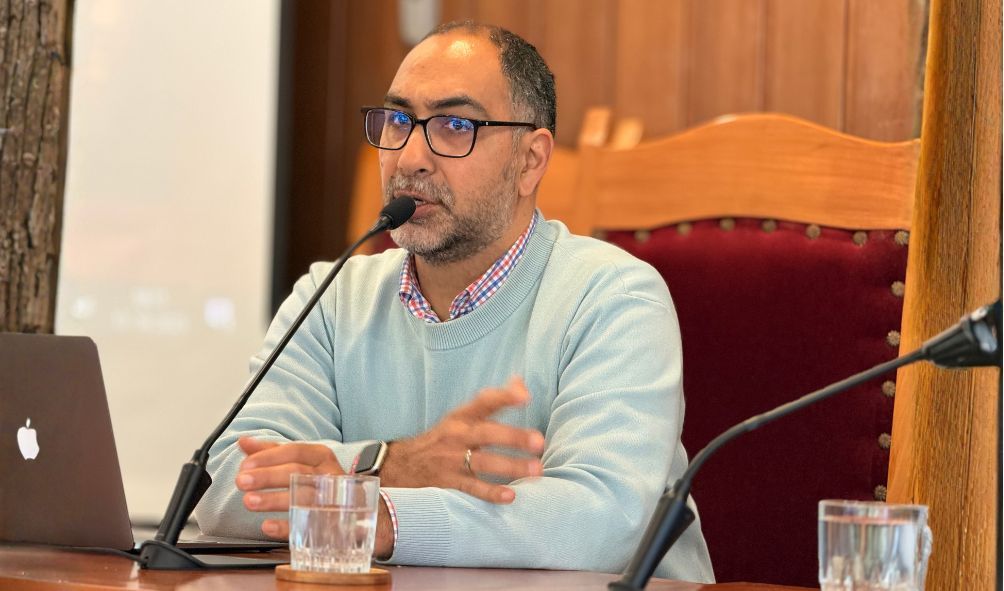 Profesor Gustavo Beade publicó investigación en destacada revista jurídica alemana