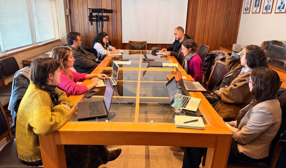 UACh reunió a especialistas para debatir una nueva regulación del consentimiento sexual