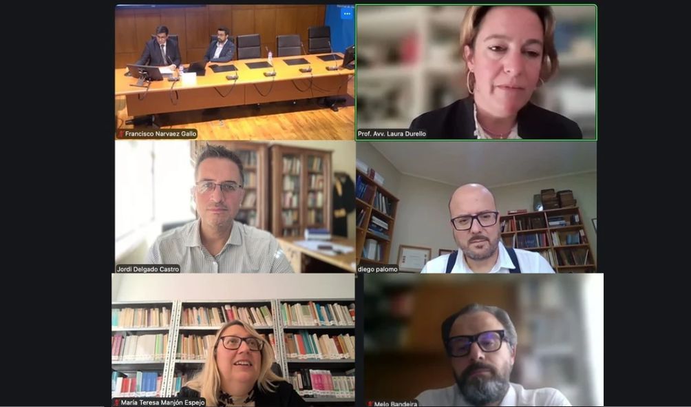 Académico UACh propone medidas para transparentar el uso de IA en la justicia