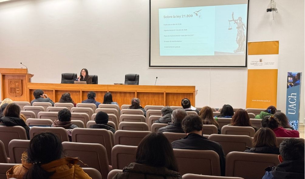Prof. Derecho UACh analizó alcances de la nueva Ley de Convivencia Educativa