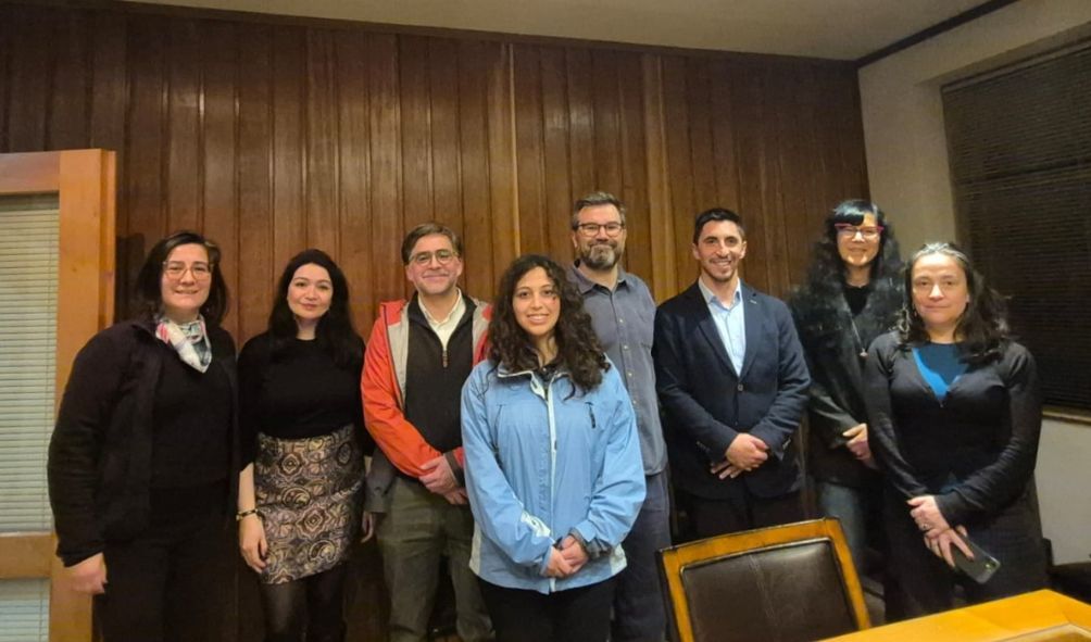 Especialistas debatieron sobre salud mental y capacidad jurídica en la UACh