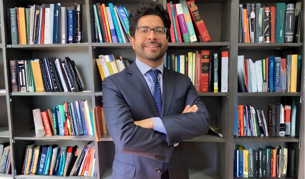 Prof. Pablo Soto es coautor en investigación publicada en destacada revista jurídica latinoamericana