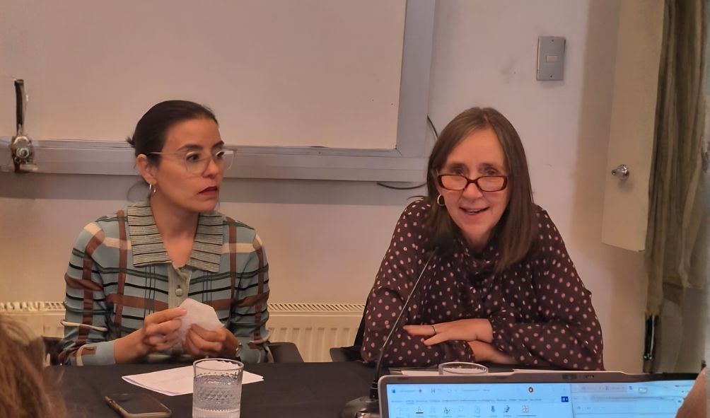 Prof. Susan Turner representó a la UACh en las X Jornadas Nacionales de Derecho de Familia