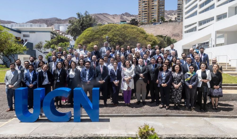 Académicas UACh participaron en las XXII Jornadas Nacionales de Derecho Civil