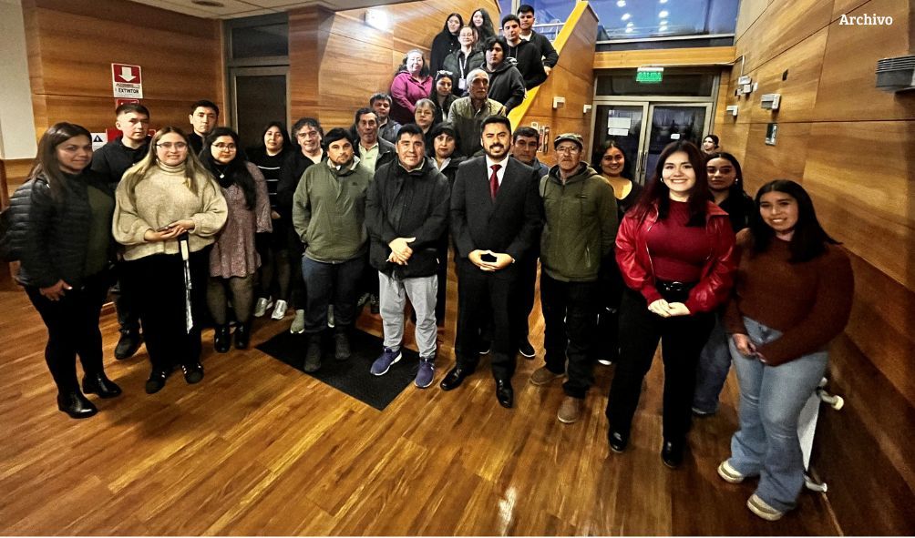 En Puerto Montt estudiantes de Derecho UACh asesoran a pescadores de Caleta Anahuac