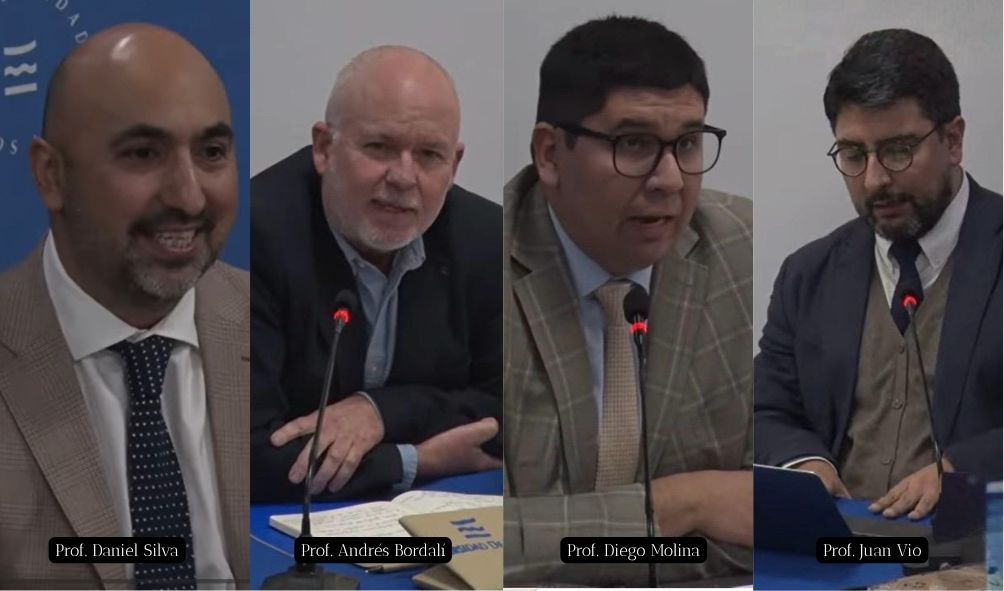 Especialistas participaron en encuentro nacional sobre Derecho Administrativo Disciplinario