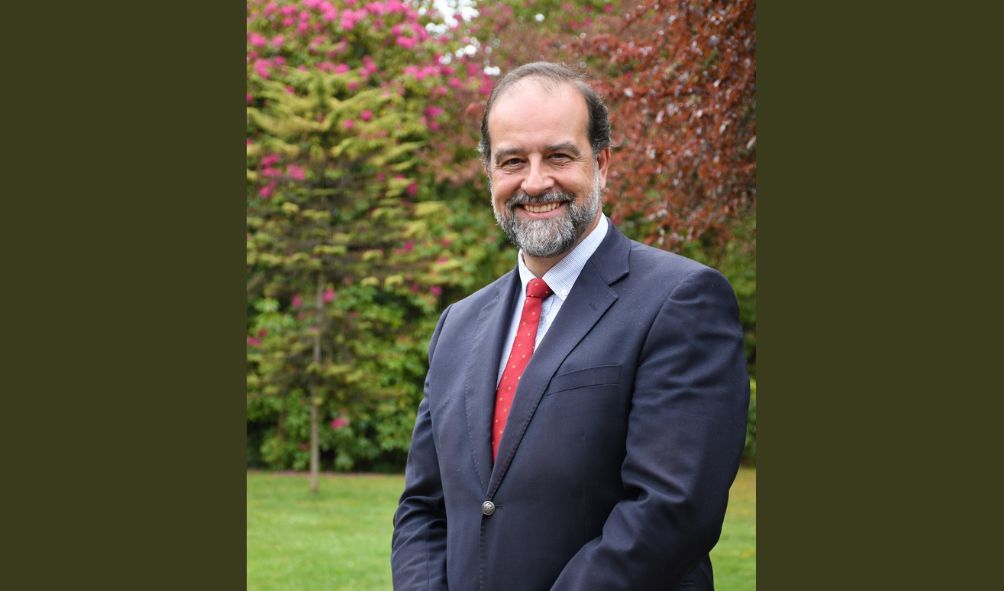 Dr. Juan Andrés Varas es nombrado Prorrector de la Universidad Austral de Chile